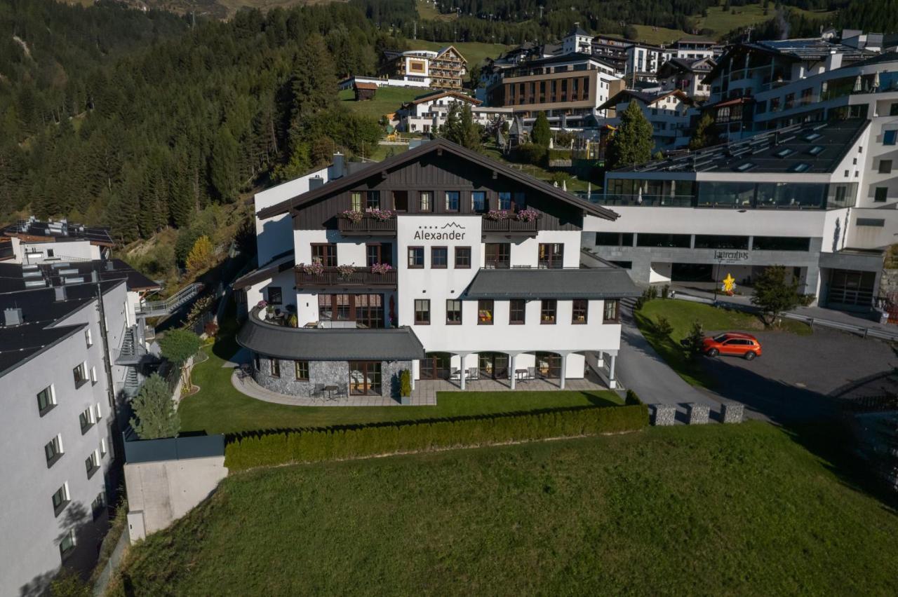 Appartements Alexander Фис Экстерьер фото