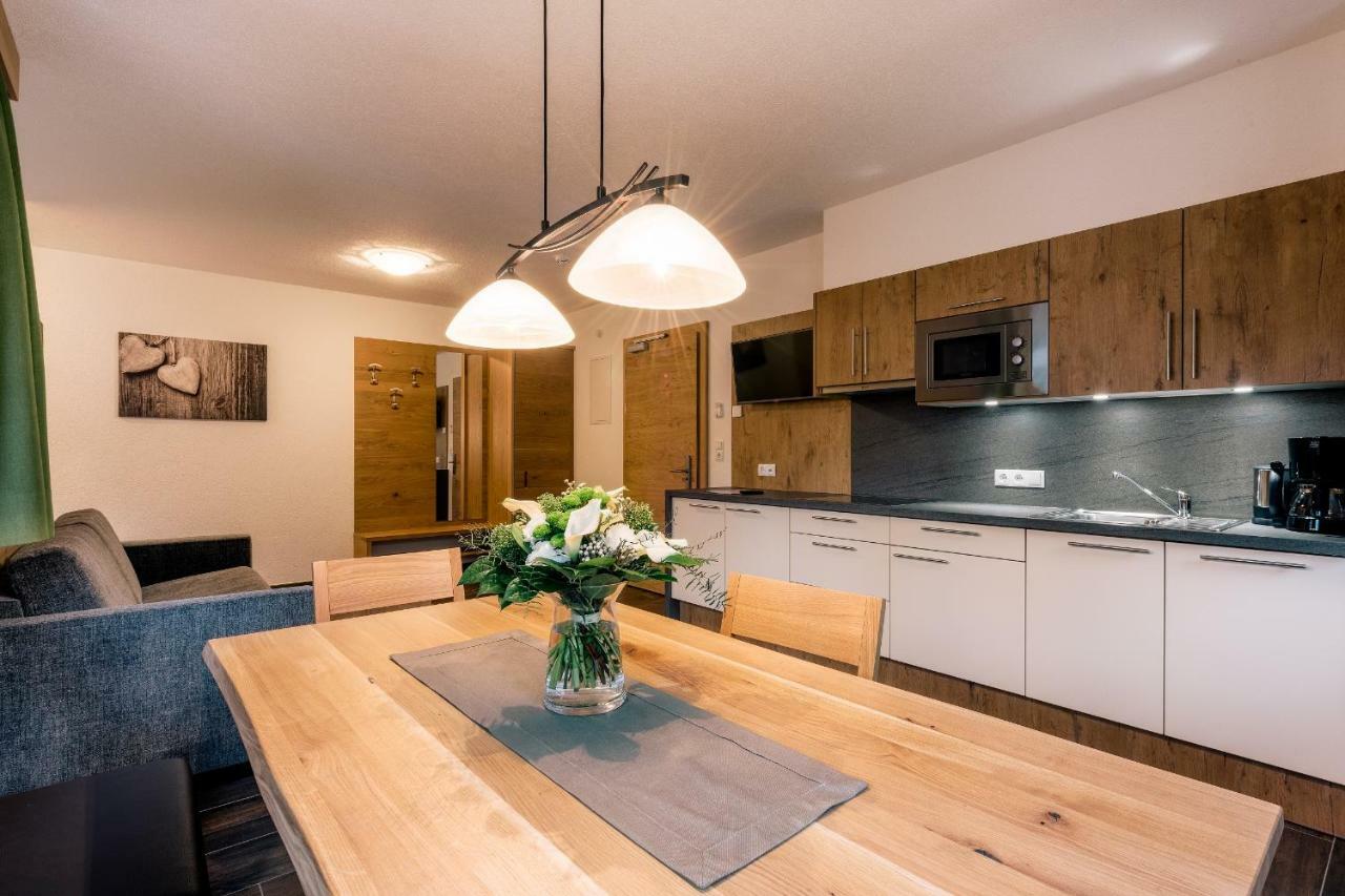 Appartements Alexander Фис Экстерьер фото